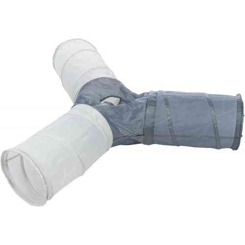 Тоннель Trixie для кошек игровой нейлоновый 3х22х50 см Киев