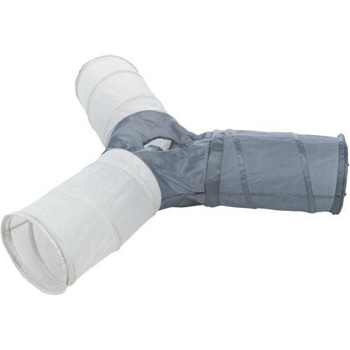 Тунель Trixie для котів ігровий нейлоновий 3х22х50 см Київ - фото 1