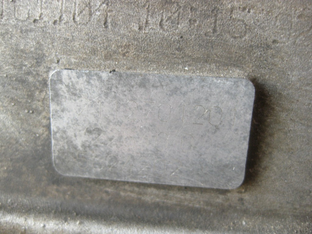 Mercedes-Benz  A2112701201 5-ступінчаста АКПП 5G-TRONIC 722.640 з гідротрансформатором Одеса - фото 7