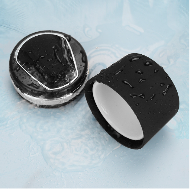 Универсальная пепельница для автомобиля С керамическим покрытием в подстаканник с подсветкой Premiun Кременчуг - изображение 8