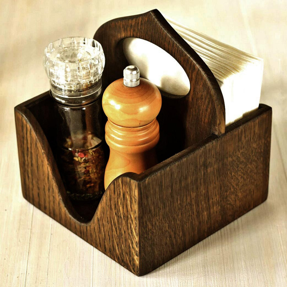 Фуршетний органайзер "Кларен" капучино Миколаїв - фото 1