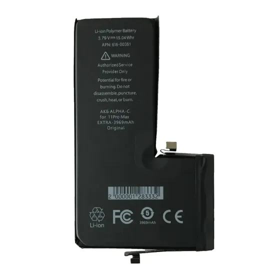 Аккумулятор батарея iPhone 11 Pro Max A2218 штатная (3969 mAh) Одесса