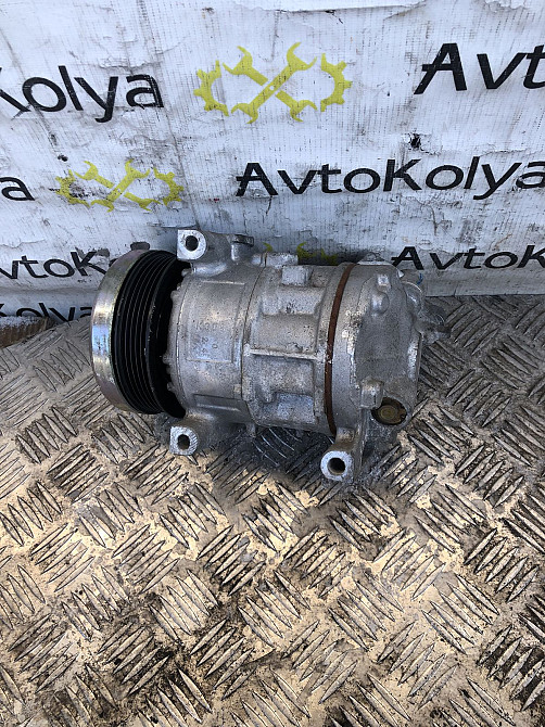Компресор кондиціонера Fiat Punto 1.2 бензин 2012-2018 (55194880) Ковель - фото 3