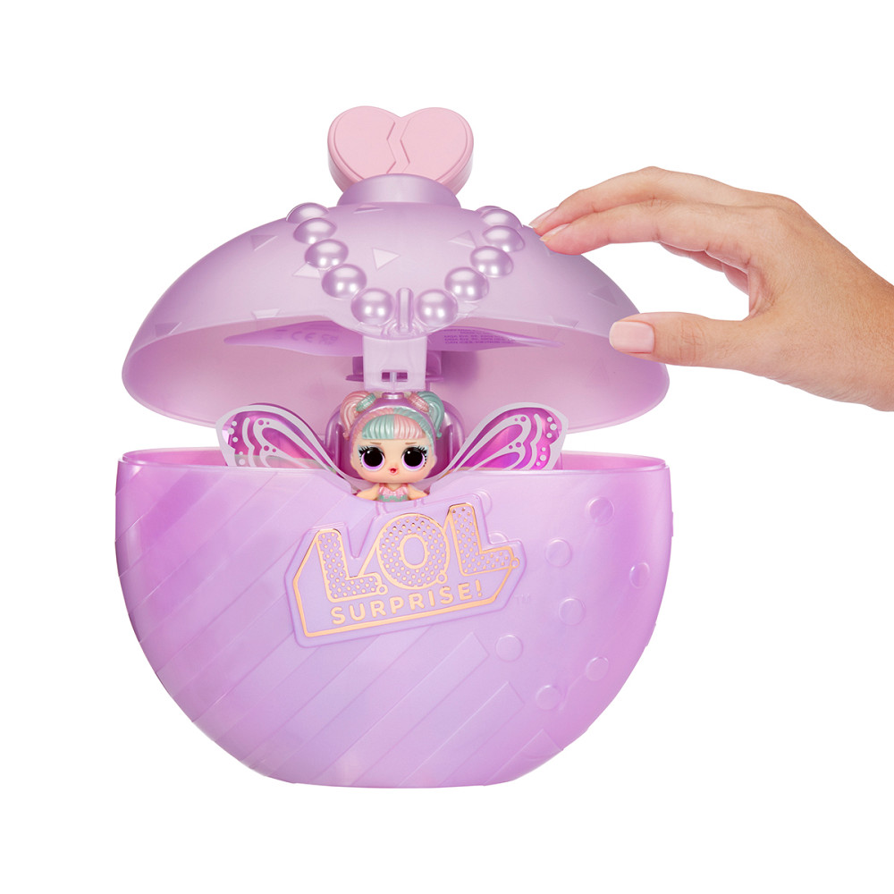 Ігровий набір з інтерактивною лялькою L.O.L. Surprise! серії Magic Flyers – Світі Флай Днепр - изображение 7