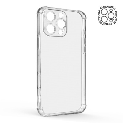 Чохол до мобільного телефона Armorstandart Air Force Apple iPhone 16 Pro Max Camera cover Clear (ARM78503) Вінниця - фото 2