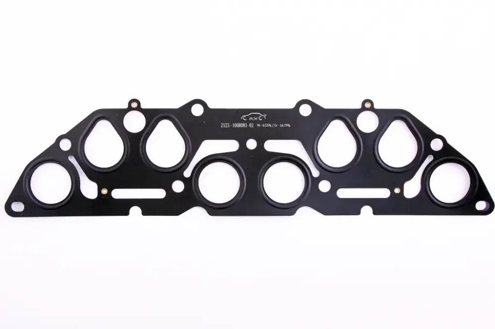 Прокладка коллектора 2123 2-слойная БЦМ Винница - изображение 1