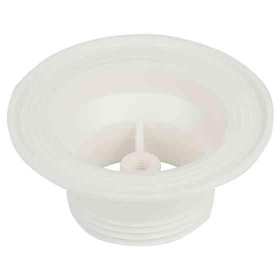 Wirquin Клапан донный для раковины с пробкой на цепочке 1¼" Ø33мм WIRQUIN (9545822) Киев