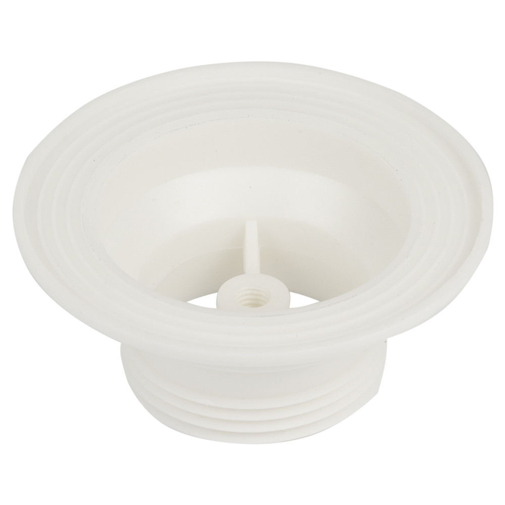 Wirquin Клапан донный для раковины с пробкой на цепочке 1¼" Ø33мм WIRQUIN (9545822) Киев - изображение 2