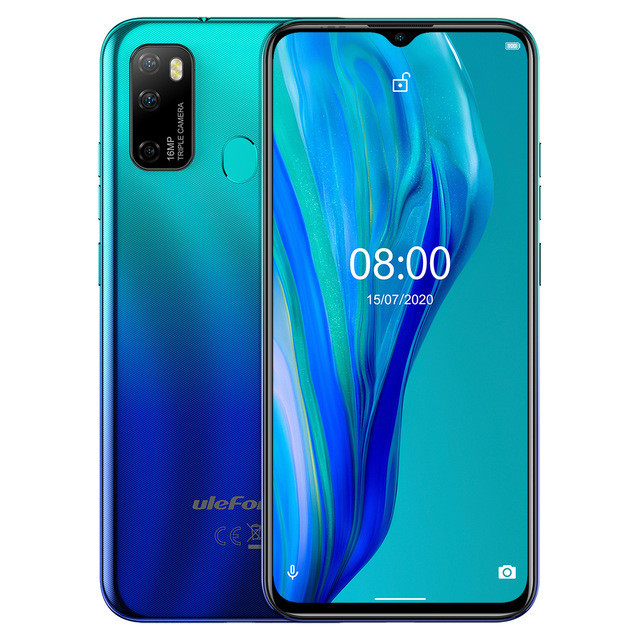 UleFone Note 9P twilight Київ - фото 1