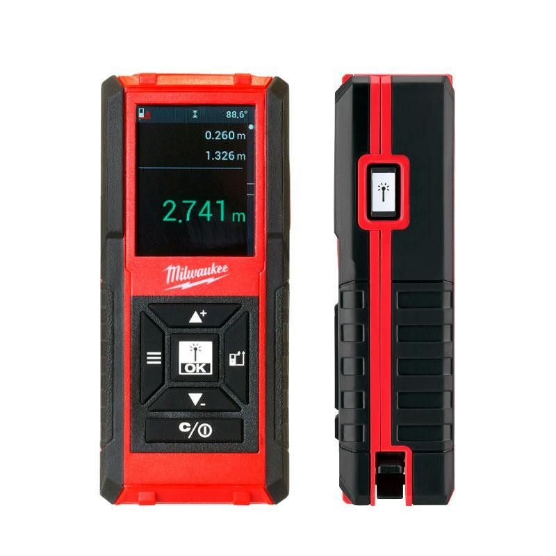 Лазерний далекомір LDM 100 Milwaukee 4933459278 Одеса - фото 2