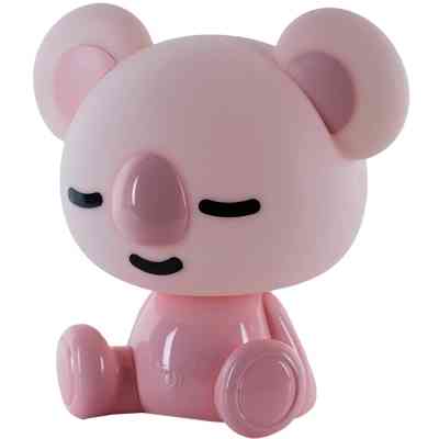 Нічник Kite Світильник LED з акумулятором Koala, рожевий (K24-491-2-2) Вінниця