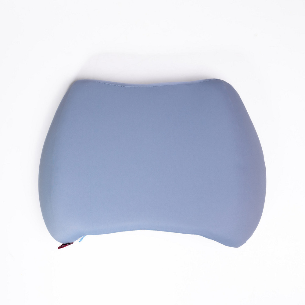 Голубая подушка для поясницы Minimal Киев - изображение 1