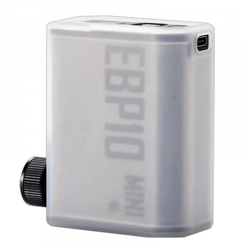 Беспроводной электрический мини насос Nitecore EBP10 mini Type-C Винница