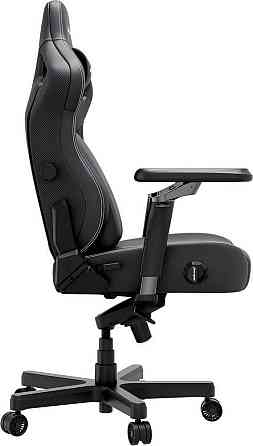 Крісло для геймерів Anda Seat Kaiser 4 V2 Size XL PVC Black (AD12YDDC-XLL-20-B-PV/C-03) ( 17566 ) Харків