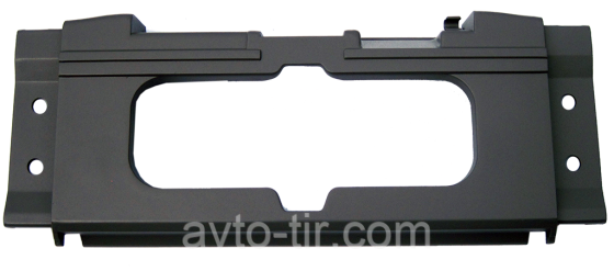 Бампер (средняя часть) Mercedes Actros Луцк