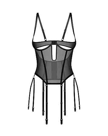 Корсет Obsessive Euphori corset S/M Sex Aura Киев