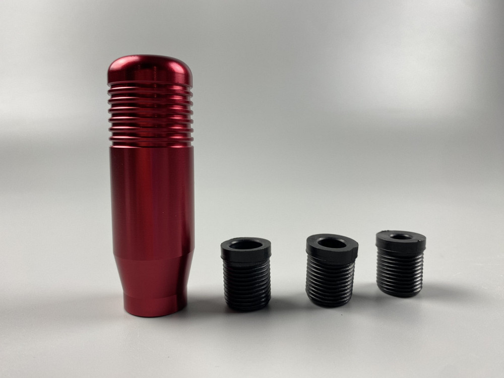 Накінечник на ручку кпп, набалдашник на коробку передач важіль перемикання передач рукоятка кпп + 3 штуцера Мукачево - фото 1