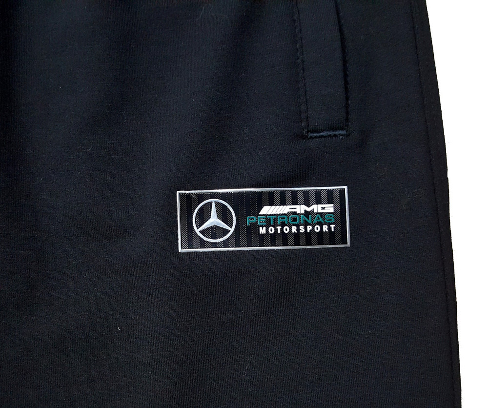 Шорты мужские Puma Mercedes AMG,оригинал Киев - изображение 2