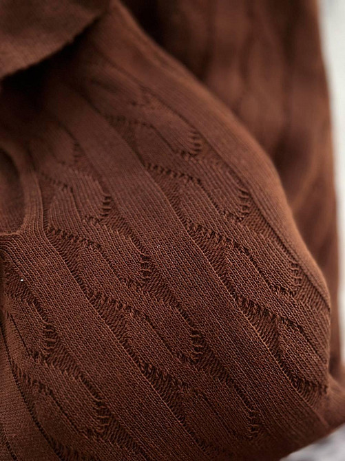 Жіночий базовий теплий костюм двійка: светр і штани машинна вʼязка Одеса - фото 3