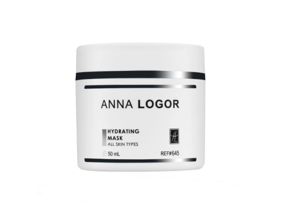 Зволожувальна маска-гель для всіх типів шкіри Anna Logor Hydrating Mask 50 мл Дніпро