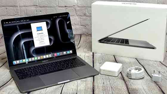 Ноутбук: MacBook Pro 13 (2017) ( Space Gray , 8/256Gb.A1708) USA. Київ