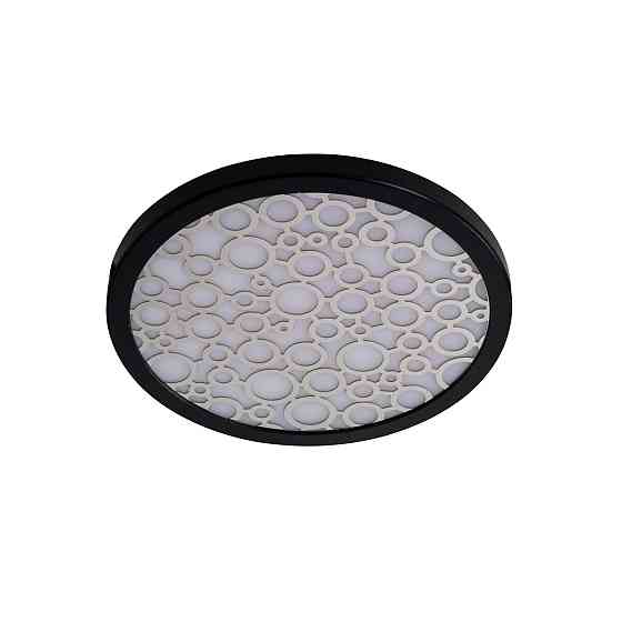 Точковий світильник Sirius RT473 BK+WT Коломия