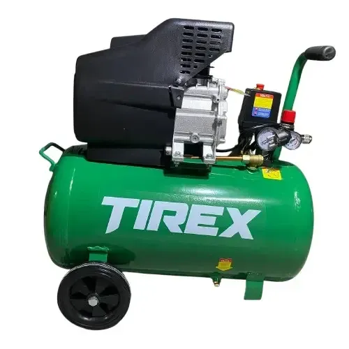 Компресор 50 л, масляний, 2.2 кВт TIREX TRAC50L — Німеччина Львів - фото 1