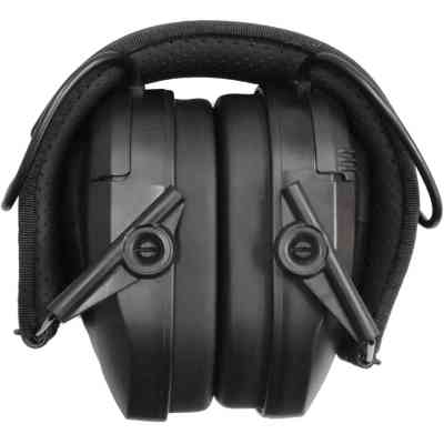 Навушники для стрільби Walker&apos;s Razor Black (GWP-RSEM) Вінниця