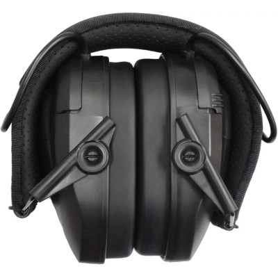 Навушники для стрільби Walker&apos;s Razor Black (GWP-RSEM) Вінниця - фото 2