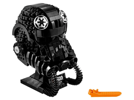 Конструктор Star Wars Шолом пілота винищувача СІД, 724 деталей сумісний із lego-лого Київ