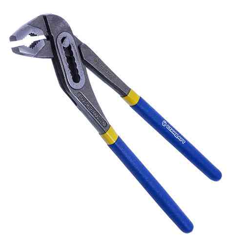 Кліщі переставні для труб 10" СТАНДАРТ PLWP0110 Одеса