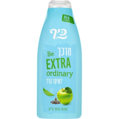 Кондиціонер для волосся Keff Для нормального волосся Яблуко та насіння чіа 700 мл (7290108357769) Вінниця - фото 1