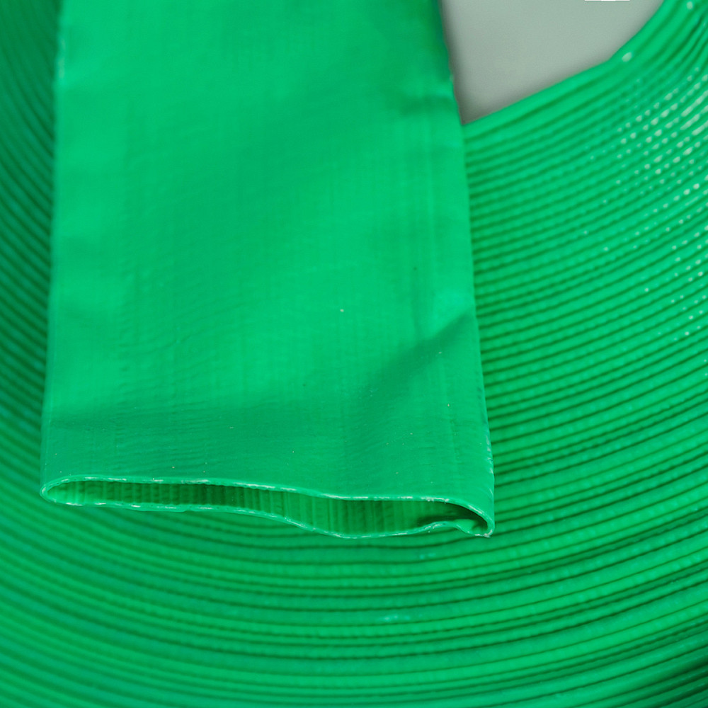 Рукав ПВХ Lay Flat 6" (100 мм), 50 м GOLDEN DRIP для поливу та перекачки води Дніпро - фото 6