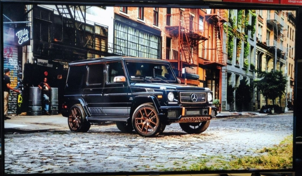 Телевизор Samsung 55