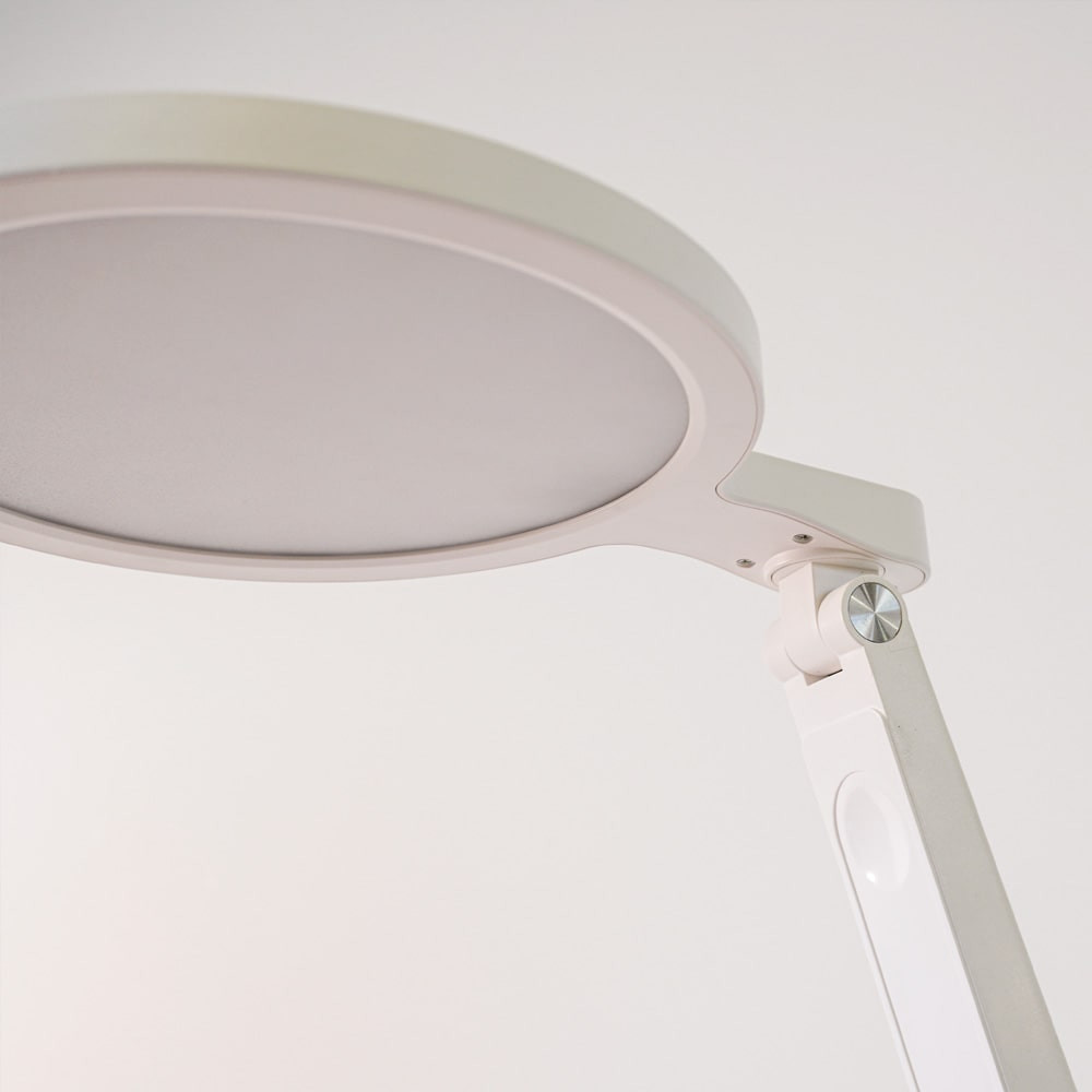 Світлодіодний настільний світильник Ardero DE1743ARD 16Вт білий Харків - фото 3