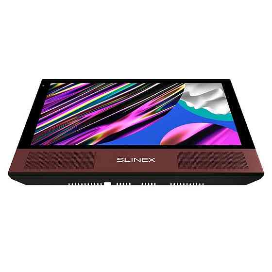 Відеодомофон 10" Slinex Sonik 10 black Київ