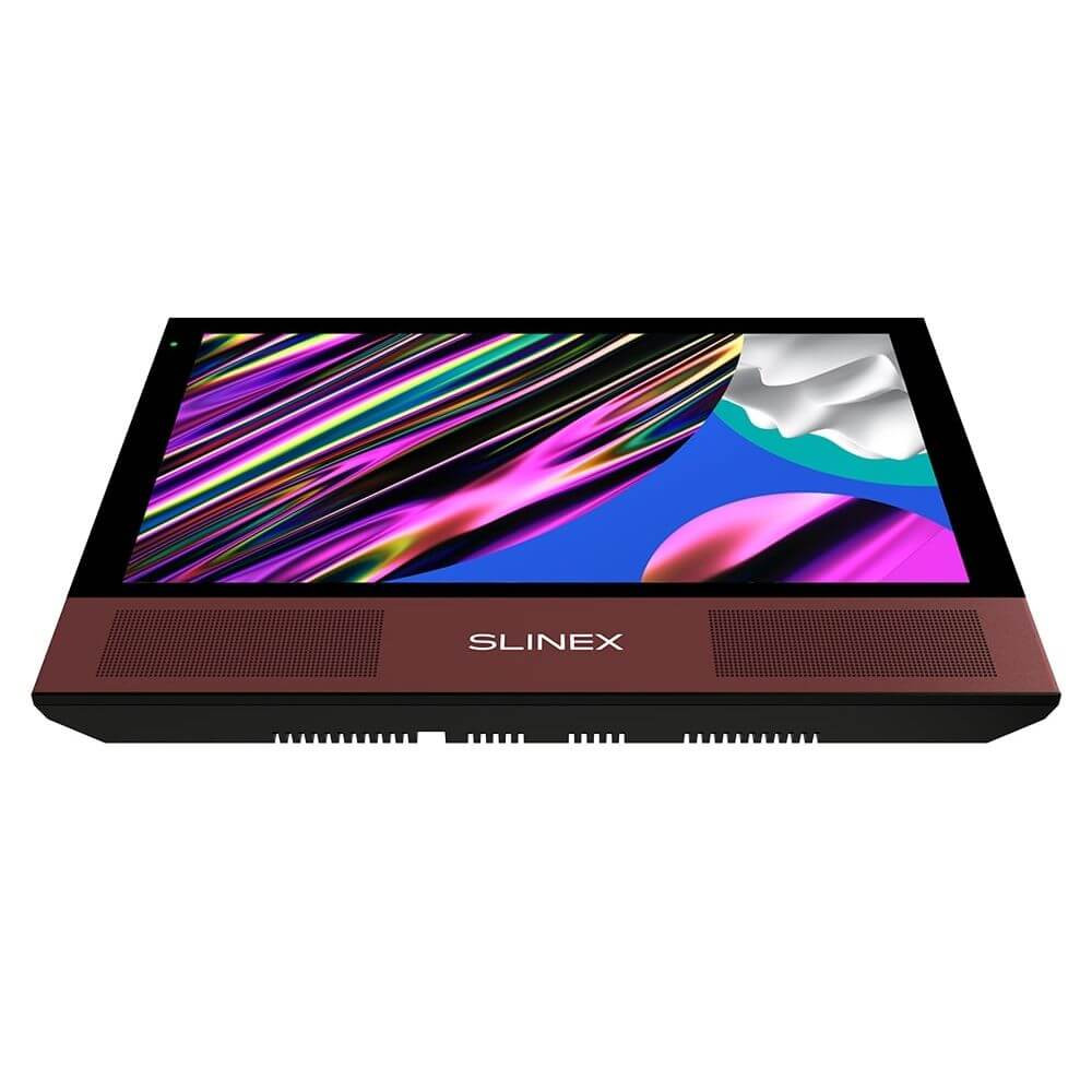 Відеодомофон 10" Slinex Sonik 10 black Київ - фото 4