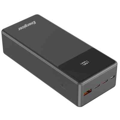 Батарея универсальная Energizer 27000mAh Li-pol PD/65W for laptop, black (UE27062PQ) Винница