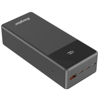 Батарея универсальная Energizer 27000mAh Li-pol PD/65W for laptop, black (UE27062PQ) Винница - изображение 1