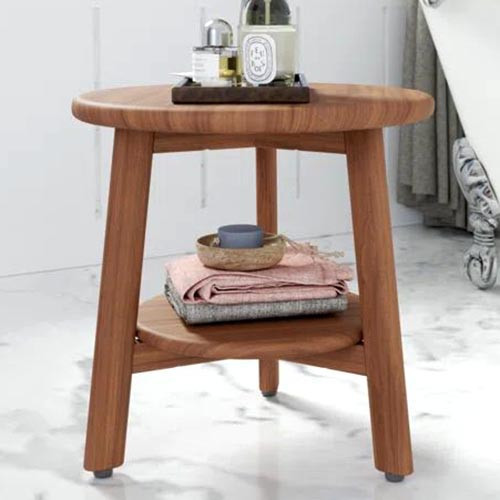 Стілець для ванної "Хастер" шафран Миколаїв - фото 1