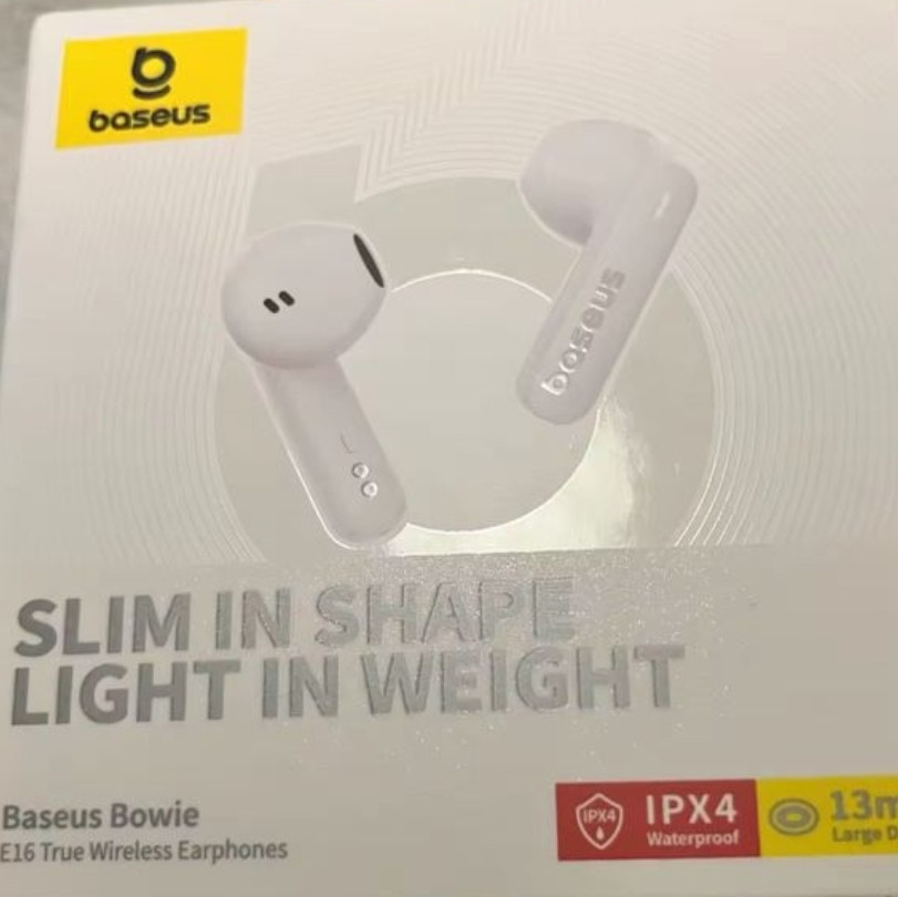 Бездротові навушники Baseus Харьков - изображение 5