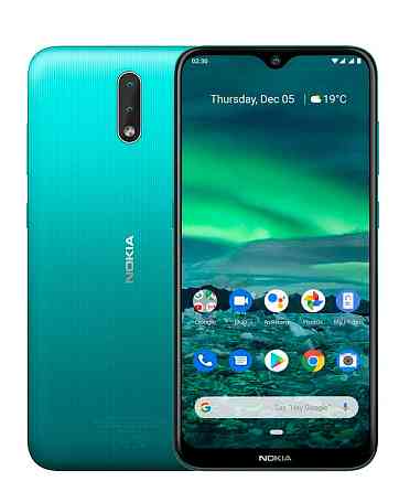 Захисне скло 5D для Nokia 2.3, Made in Ukraine Київ