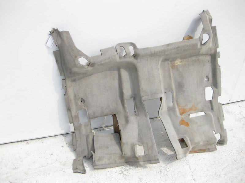 Mercedes-Benz  A1646800041 7J01 Килим салону задній сірий ML W164 Одесса - изображение 3