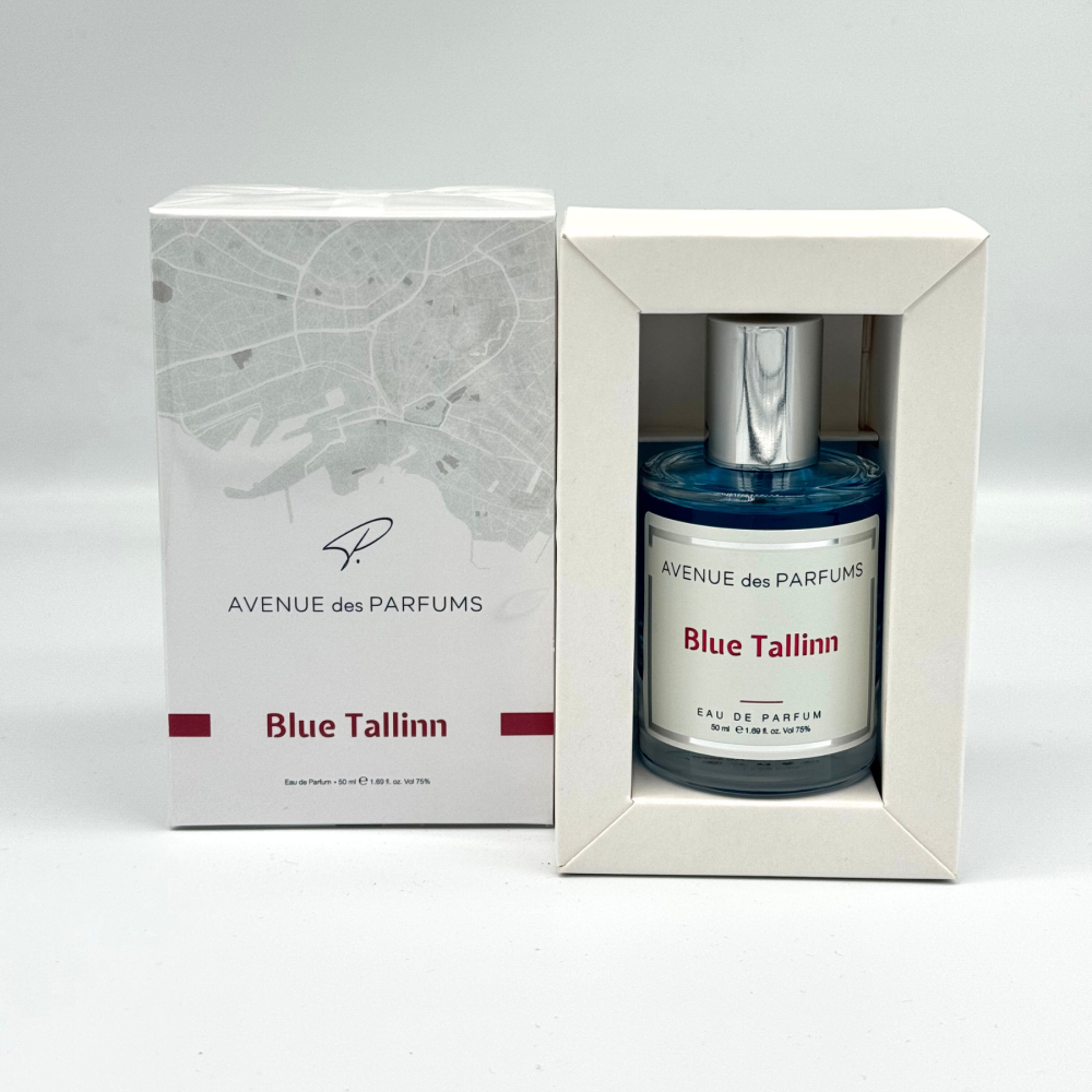 Парфумована вода Blue Tallinn Avenue des Parfums 50 мл Київ - фото 4