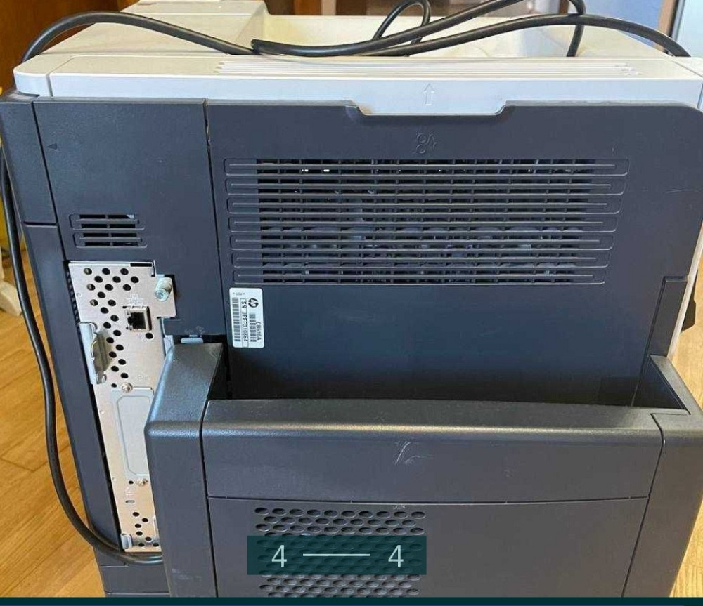Лазерный Принтер: HP Laserjet P4515x . Киев - изображение 4