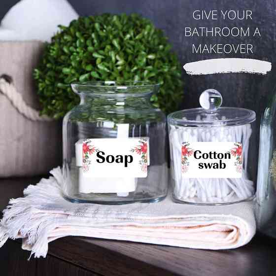 Цветные этикетки NIIMBOT для принтеров B1/B21/B3S Киев