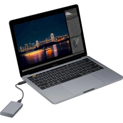 Накопитель SSD USB Type-C 2TB Mobile Secure LaCie (STKH2000800) Винница - изображение 5