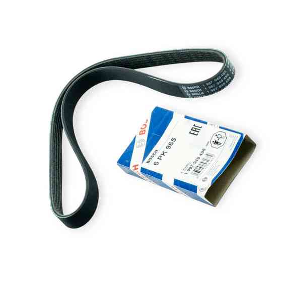 Ремінь струмковий 6PK965 генератора Мукачево