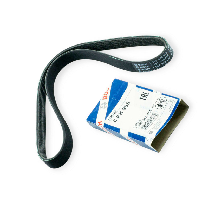 Ремінь струмковий 6PK965 генератора Мукачево - фото 1