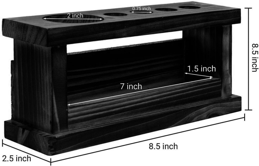 Органайзер для зубных щёток 
